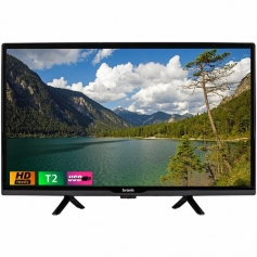 Телевизор BRAVIS LED-24G5000 + T2 в Запорожье